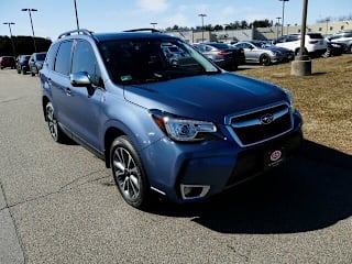 2018 Subaru Forester JF2SJGWC5JH532462 2018 Subaru Forester