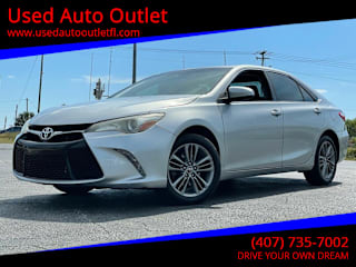 2015 Toyota Camry 4T1BF1FK1FU880502 2015 Toyota Camry