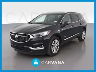 2018 Buick Enclave Avenir 5GAEVCKW1JJ168687 2018 Buick Enclave Avenir
