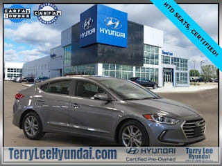2018 Hyundai Elantra Value Edition 5NPD84LF7JH274639 2018 Hyundai Elantra Value Edition
