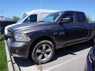 2015 Ram Pickup 1500 Express 1C6RR7FT1FS716434 2015 Ram Pickup 1500 Express