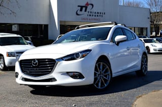 2018 Mazda Mazda3 3MZBN1M32JM216853 2018 Mazda Mazda3