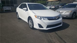 2013 Toyota Camry LE 4T1BF1FK2DU288975 2013 Toyota Camry LE