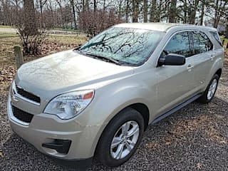 2015 Chevrolet Equinox 2GNALAEK5F6387258 2015 Chevrolet Equinox