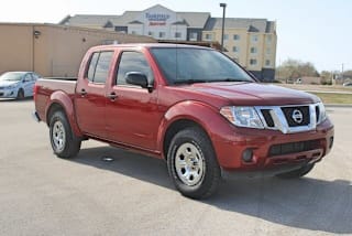 2015 Nissan Frontier 1N6AD0ER6FN726566 2015 Nissan Frontier