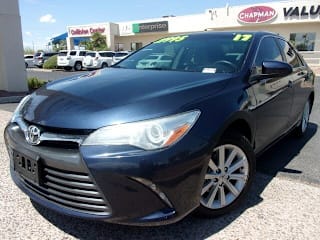 2017 Toyota Camry LE 4T1BF1FK5HU688289 2017 Toyota Camry LE