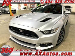 2015 Ford Mustang GT 1FA6P8CF9F5409510 2015 Ford Mustang GT