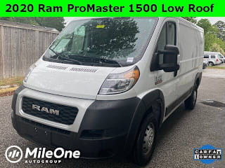 2020 Ram ProMaster Cargo 1500 136 WB 3C6TRVAG0LE146073 2020 Ram ProMaster Cargo 1500 136 WB