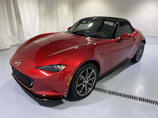 2016 Mazda MX-5 Miata Grand Touring JM1NDAD70G0104876 2016 Mazda MX-5 Miata Grand Touring