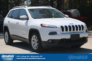 2015 Jeep Cherokee Latitude 1C4PJLCB7FW627925 2015 Jeep Cherokee Latitude