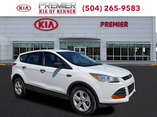 2016 Ford Escape 1FMCU0F70GUC85738 2016 Ford Escape
