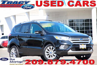 2018 Ford Escape Titanium 1FMCU0J97JUA24087 2018 Ford Escape Titanium