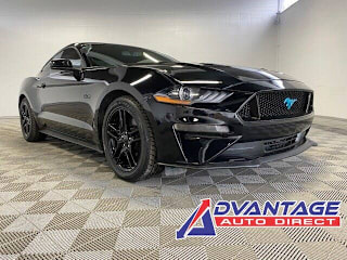 2018 Ford Mustang GT 1FA6P8CF4J5144021 2018 Ford Mustang GT