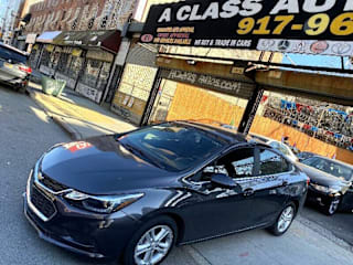 2017 Chevrolet Cruze 1G1BE5SM3H7230795 2017 Chevrolet Cruze