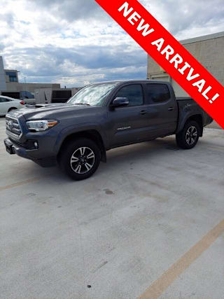 2016 Toyota Tacoma TRD Sport 3TMCZ5AN0GM038474 2016 Toyota Tacoma TRD Sport