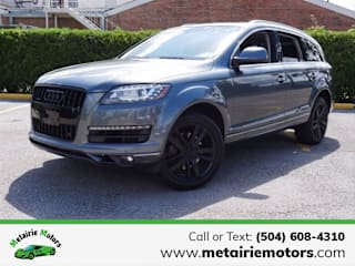 2015 Audi Q7 3.0T quattro Premium Plus WA1LGAFE2FD012454 2015 Audi Q7 3.0T quattro Premium Plus