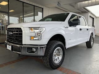 2017 Ford F-150 1FTEW1EP8HKC45855 2017 Ford F-150