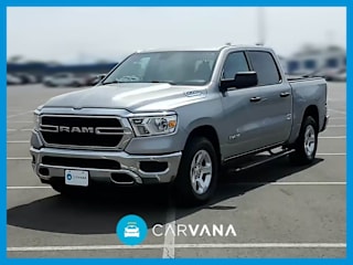 2019 Ram Pickup 1500 Tradesman 1C6RREGG6KN660778 2019 Ram Pickup 1500 Tradesman