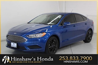 2018 Ford Fusion SE 3FA6P0HD7JR192697 2018 Ford Fusion SE