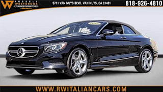 2017 Mercedes-Benz S-Class S 550 WDDXK8CB4HA017383 2017 Mercedes-Benz S-Class S 550