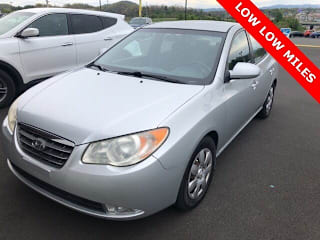 2007 Hyundai Elantra GLS KMHDU46D87U220184 2007 Hyundai Elantra GLS