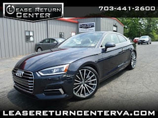2018 Audi A5 2.0T quattro Premium Plus WAUPNAF54JA000536 2018 Audi A5 2.0T quattro Premium Plus