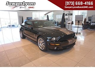 2007 Ford Shelby GT500 Base 1ZVHT88S575367968 2007 Ford Shelby GT500 Base