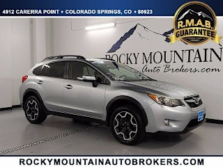 2015 Subaru Crosstrek 2.0i Premium JF2GPADC7FH255552 2015 Subaru Crosstrek 2.0i Premium