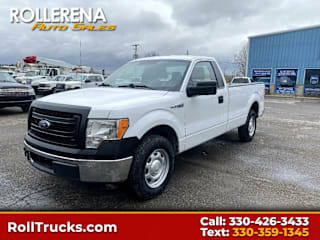 2013 Ford F-150 1FTNF1CF9DKG12251 2013 Ford F-150