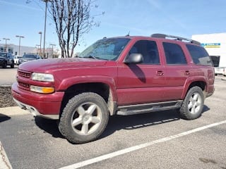 2005 Chevrolet Tahoe 1GNEK13T45R103122 2005 Chevrolet Tahoe