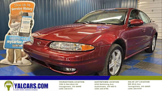 2001 Oldsmobile Alero GL 1G3NL52T71C155730 2001 Oldsmobile Alero GL
