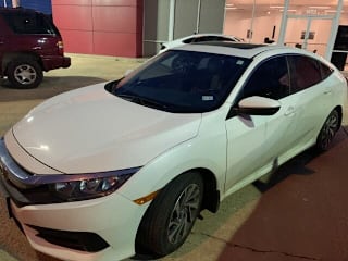 2018 Honda Civic 2HGFC2F75JH506892 2018 Honda Civic