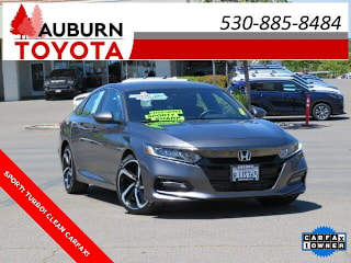 2019 Honda Accord Sport 1HGCV1F32KA063931 2019 Honda Accord Sport