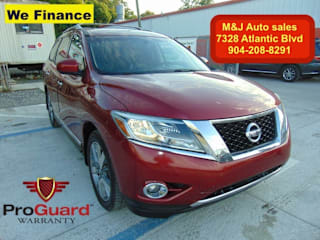 2013 Nissan Pathfinder Platinum 5N1AR2MNXDC603209 2013 Nissan Pathfinder Platinum