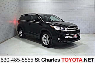 2017 Toyota Highlander Limited 5TDDZRFH8HS381422 2017 Toyota Highlander Limited