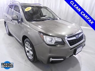 2017 Subaru Forester JF2SJAWC8HH430600 2017 Subaru Forester