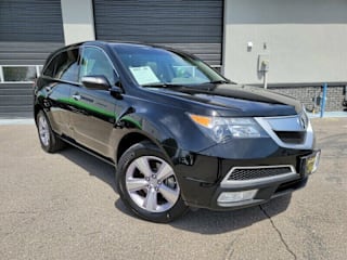 2013 Acura MDX SH-AWD w/Tech 2HNYD2H32DH504661 2013 Acura MDX SH-AWD w/Tech