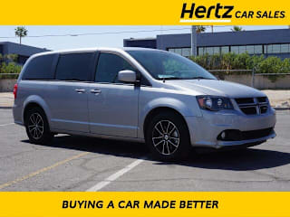 2019 Dodge Grand Caravan 2C4RDGEG0KR534263 2019 Dodge Grand Caravan