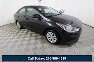 2018 Hyundai Accent 3KPC24A38JE021436 2018 Hyundai Accent