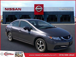 2015 Honda Civic 19XFB2F75FE222909 2015 Honda Civic