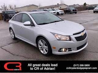 2012 Chevrolet Cruze 1G1PH5SC7C7389686 2012 Chevrolet Cruze