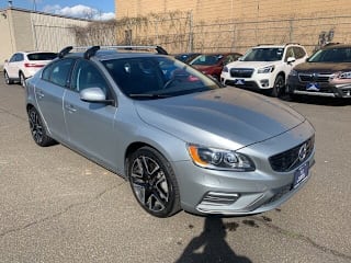 2017 Volvo S60 YV140MTL0H2431222 2017 Volvo S60