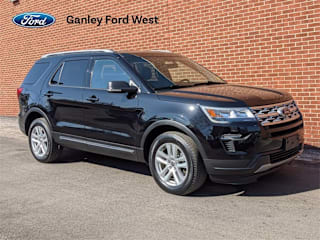 2019 Ford Explorer XLT 1FM5K8D81KGA70210 2019 Ford Explorer XLT