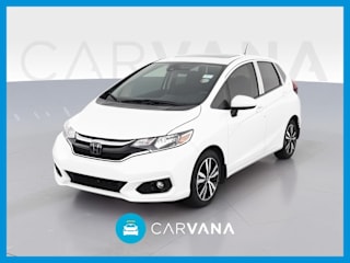2018 Honda Fit 3HGGK5H81JM721685 2018 Honda Fit