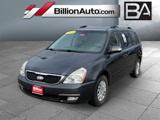 2014 Kia Sedona KNDMG4C71E6549000 2014 Kia Sedona