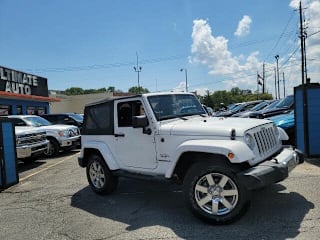 2017 Jeep Wrangler Sahara 1C4AJWBGXHL672897 2017 Jeep Wrangler Sahara
