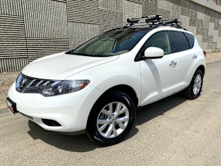 2014 Nissan Murano SL JN8AZ1MW4EW532830 2014 Nissan Murano SL