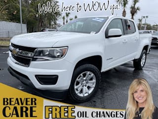 2018 Chevrolet Colorado 1GCGSCEN4J1153846 2018 Chevrolet Colorado