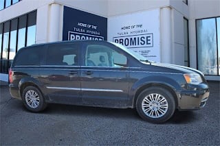 2015 Chrysler Town and Country 2C4RC1CG7FR608738 2015 Chrysler Town and Country