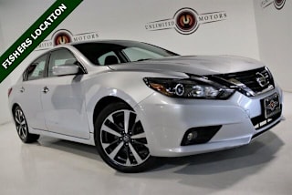 2017 Nissan Altima 1N4BL3AP9HC186389 2017 Nissan Altima